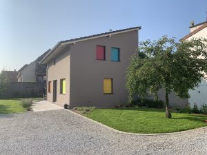 Réalisation Transfor'Home